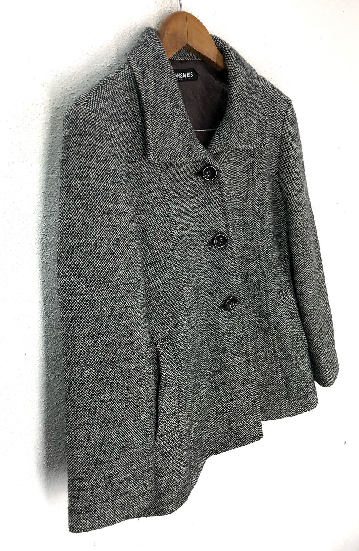 Designer × Japanese Brand × Kansai Yamamoto Kansai Bis Jacket Size US S / EU 44-46 / 1 - 4 Thumbnail