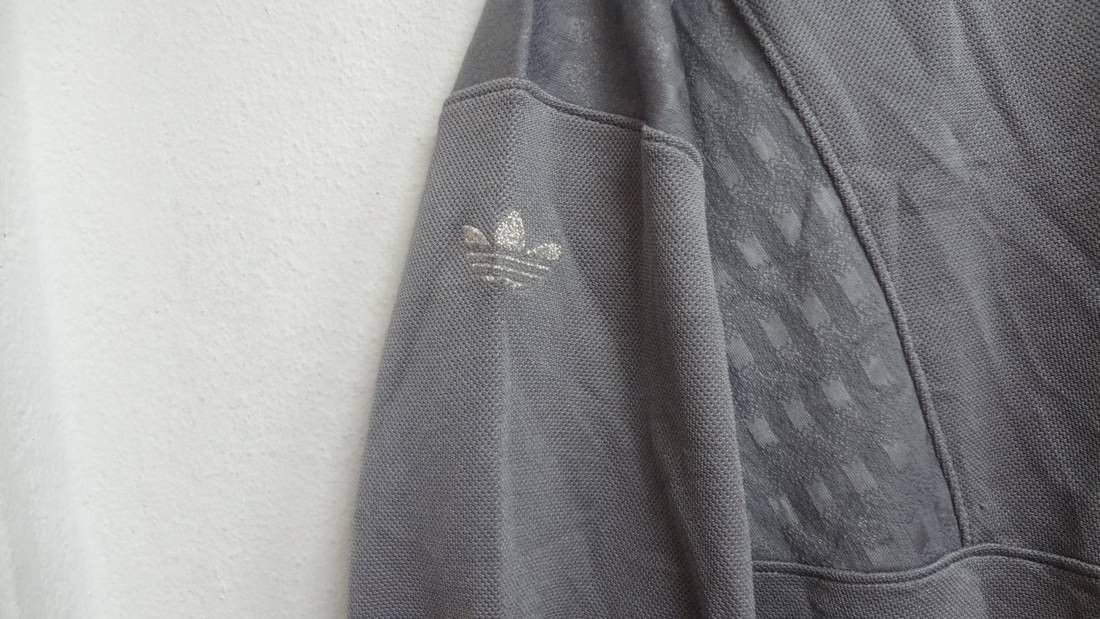 Adidas × Vintage Vintage 90s Adidas Jacke Size US M / EU 48-50 / 2 - 3 Thumbnail