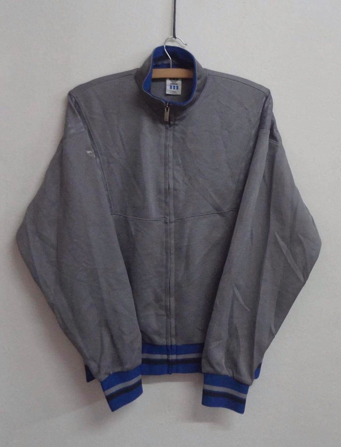 Adidas × Vintage Vintage 90s Adidas Jacke Size US M / EU 48-50 / 2 - 1 Thumbnail