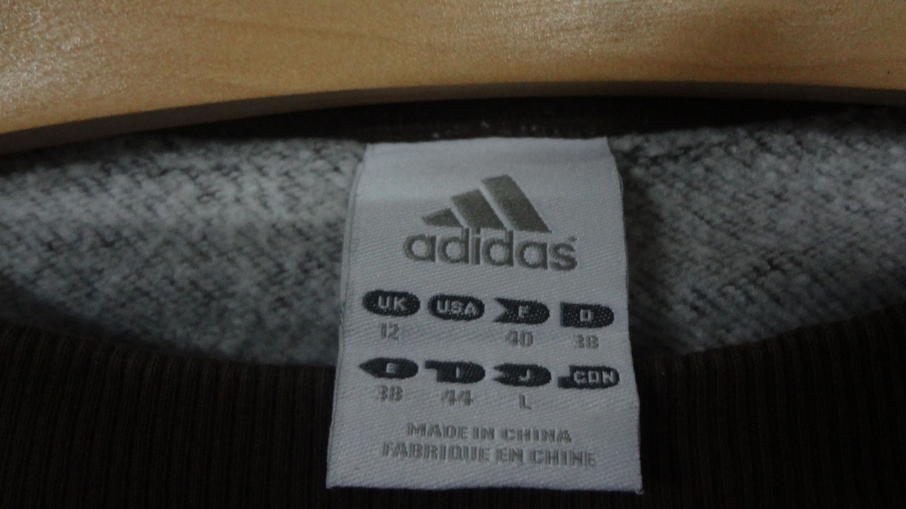 Adidas Adidas Sweatshirt Size US S / EU 44-46 / 1 - 3 Thumbnail