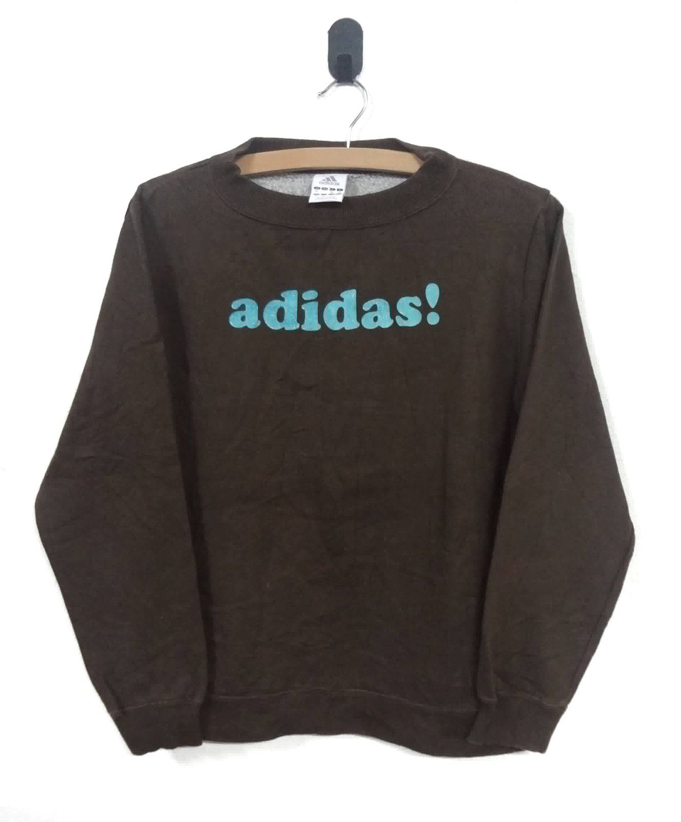 Adidas Adidas Sweatshirt Size US S / EU 44-46 / 1 - 1 Thumbnail