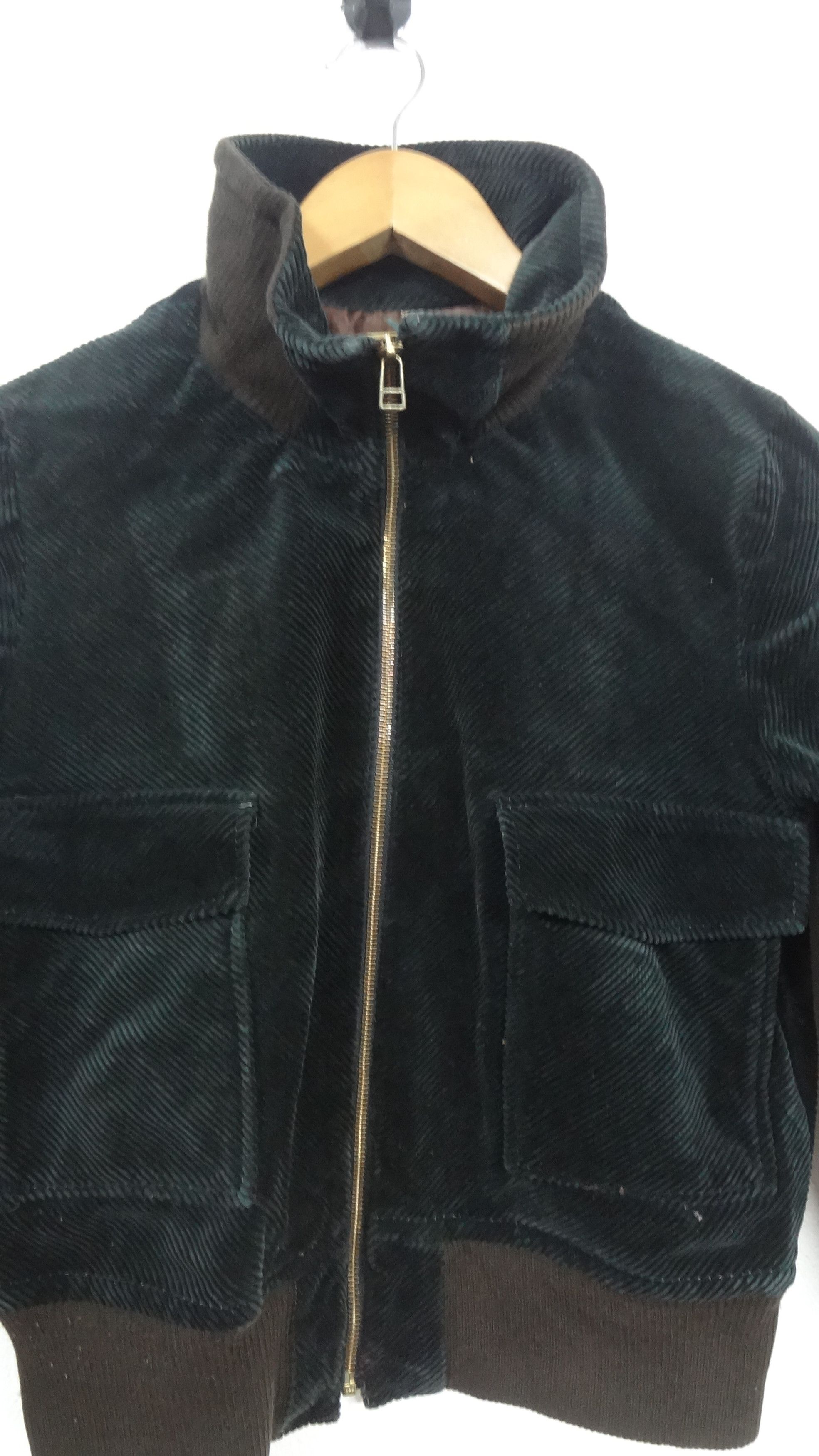 Japanese Brand Hoochie Coochie Corduroy Jacket Size US M / EU 48-50 / 2 - 4 Thumbnail