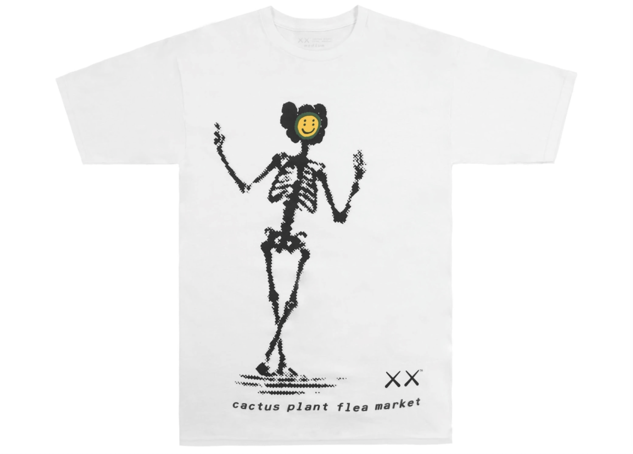 Cactus Plant Flea Market × Kanye West × Yeezy Jesus is King Cactus