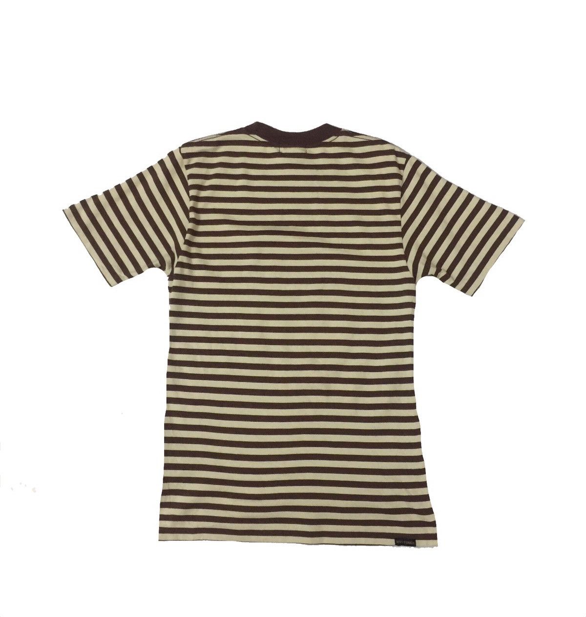 Hysteric Glamour Vintage Hysteric Glamour Striped T-Shirt Size US S / EU 44-46 / 1 - 2 Thumbnail