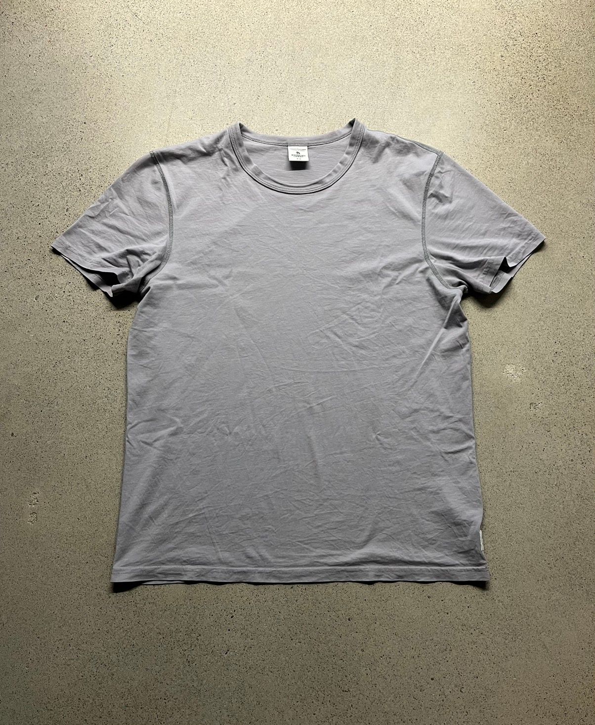 Reigning Champ Reigning Champ Cotton Tee Shirt | Grailed