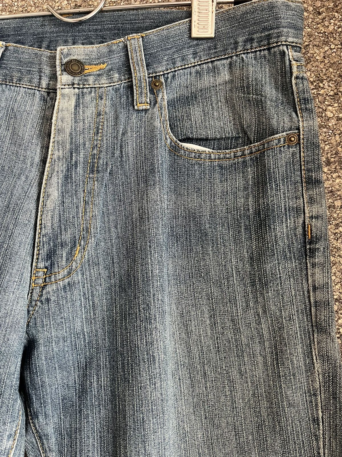 Japanese Brand Brand jeans ft47 Size US 32 / EU 48 - 4 Thumbnail