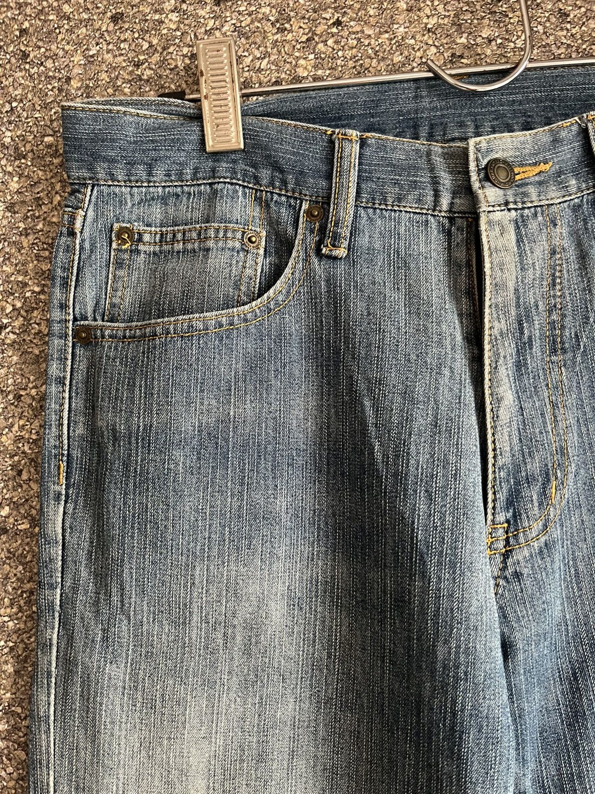 Japanese Brand Brand jeans ft47 Size US 32 / EU 48 - 3 Thumbnail