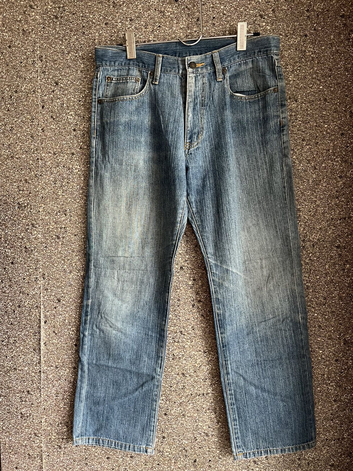 Japanese Brand Brand jeans ft47 Size US 32 / EU 48 - 1 Thumbnail