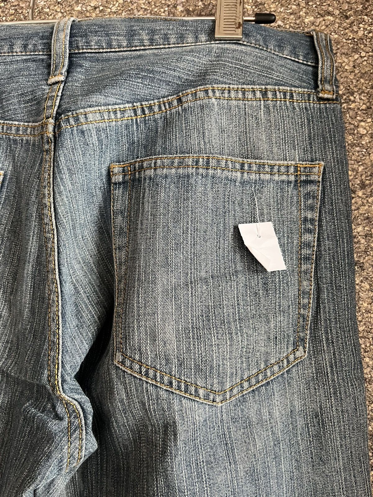 Japanese Brand Brand jeans ft47 Size US 32 / EU 48 - 8 Thumbnail