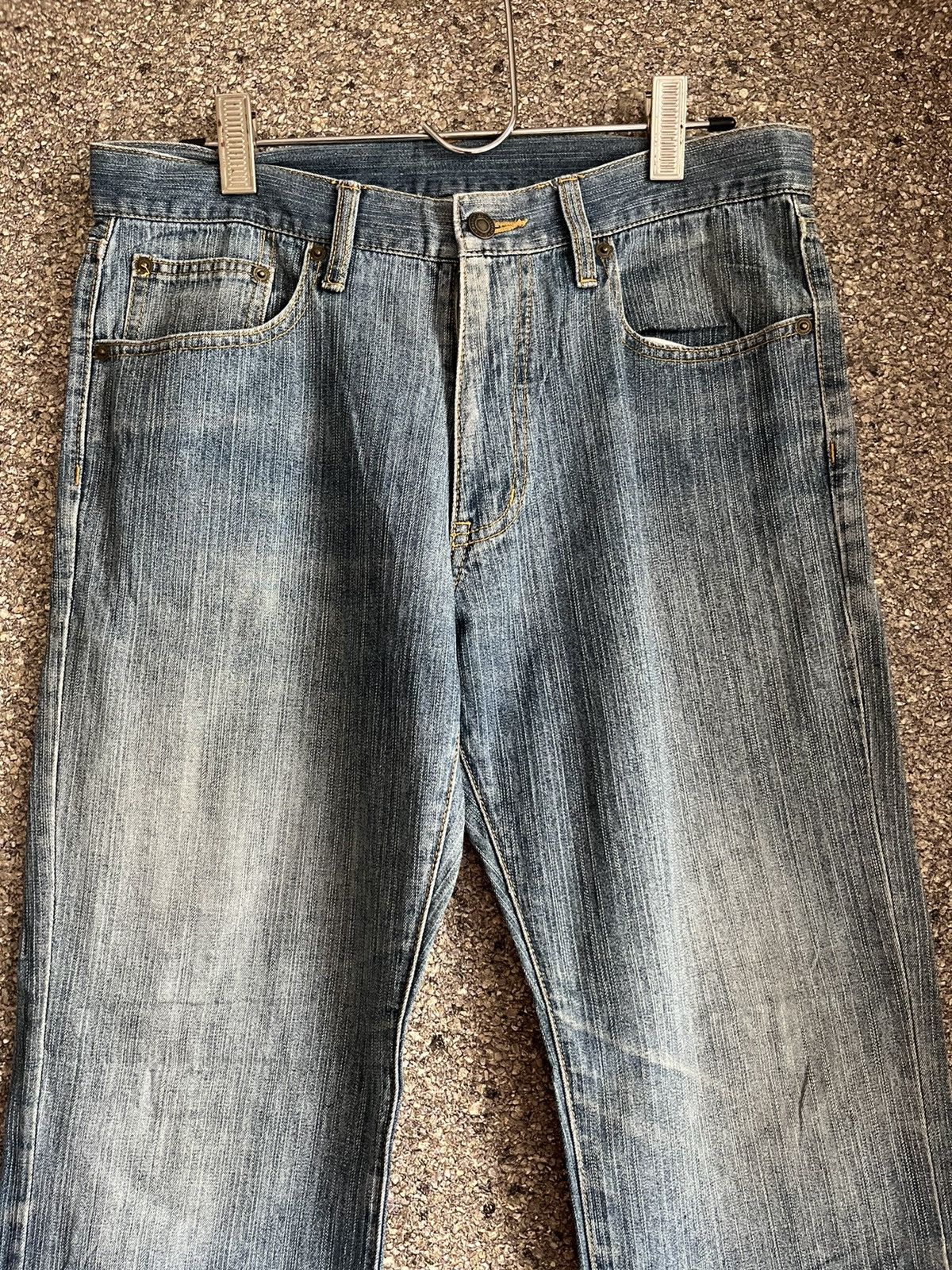 Japanese Brand Brand jeans ft47 Size US 32 / EU 48 - 2 Thumbnail
