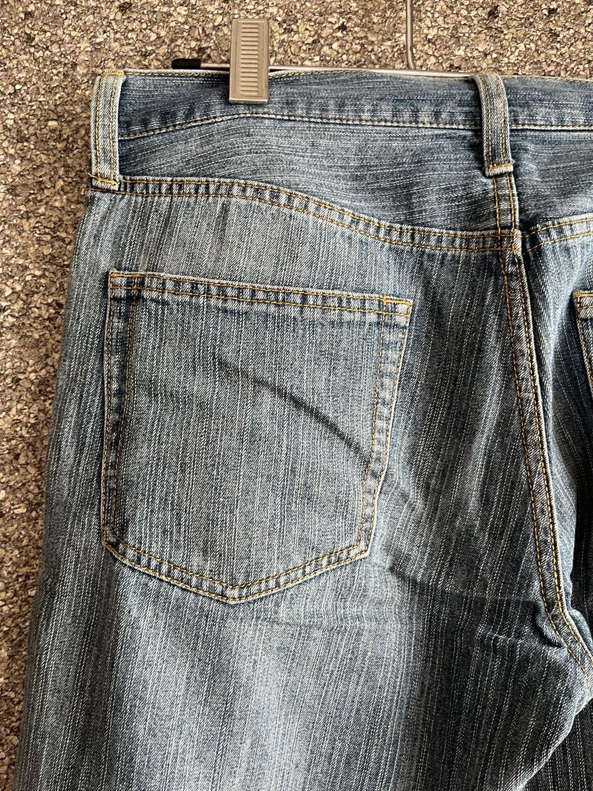 Japanese Brand Brand jeans ft47 Size US 32 / EU 48 - 7 Thumbnail