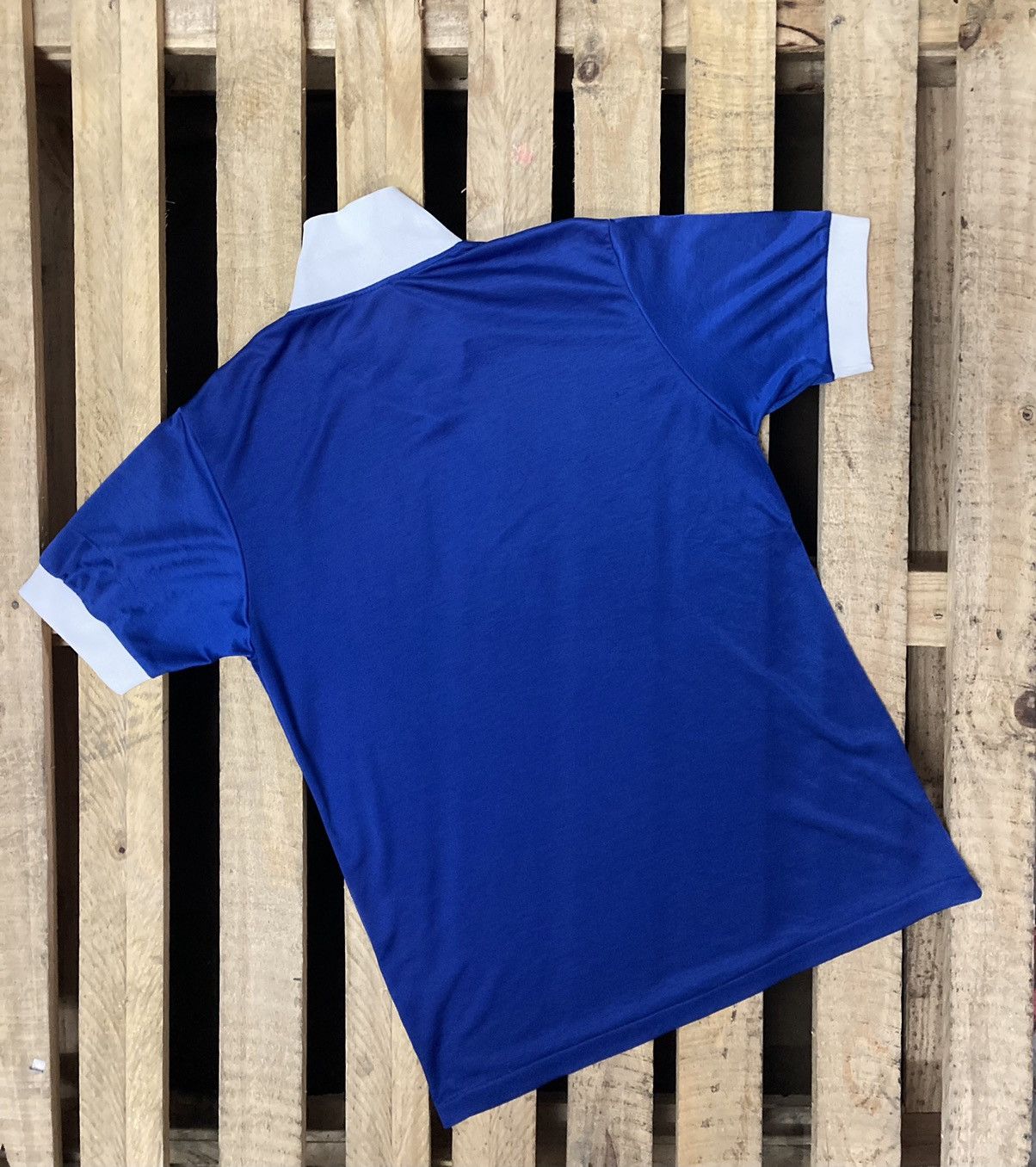Vintage Vintage Brazil 1986 Away Jersey Size US L / EU 52-54 / 3 - 4 Thumbnail