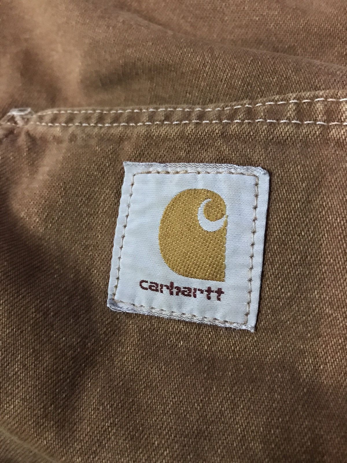 Carhartt Carhartt Heron Preston Canvas Work Jacket Size US M / EU 48-50 / 2 - 7 Thumbnail