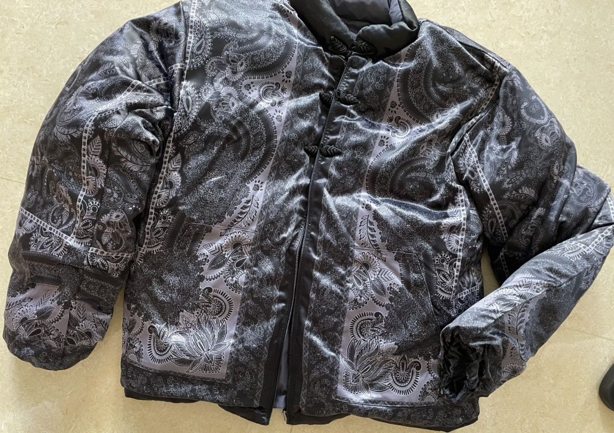 Japanese Brand Glamb reversible puffer jacket M Size US M / EU 48-50 / 2 - 6 Thumbnail