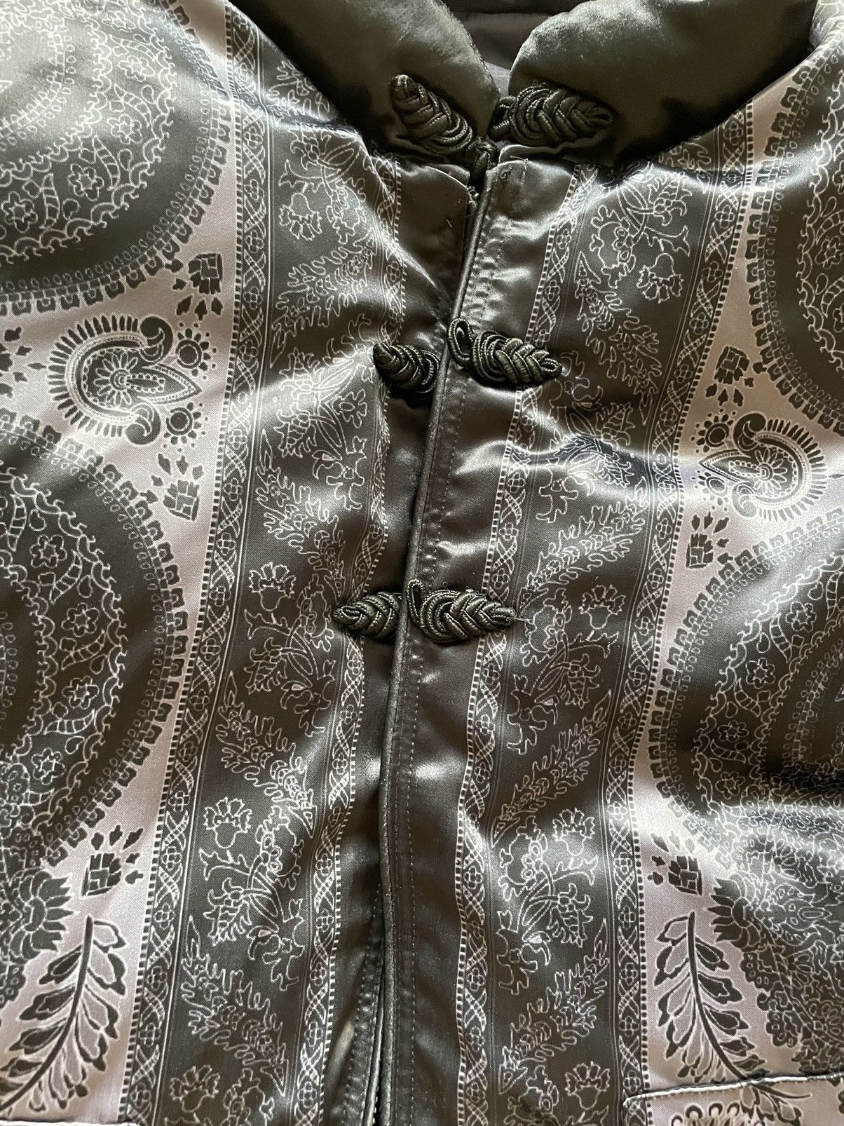 Japanese Brand Glamb reversible puffer jacket M Size US M / EU 48-50 / 2 - 2 Thumbnail