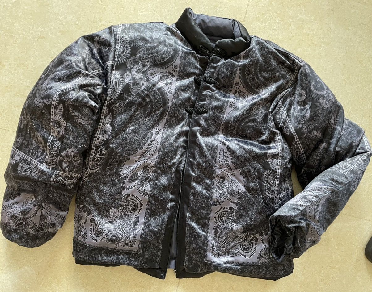 Japanese Brand Glamb reversible puffer jacket M Size US M / EU 48-50 / 2 - 1 Thumbnail