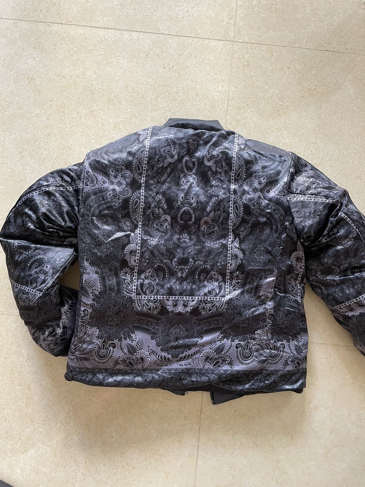 Japanese Brand Glamb reversible puffer jacket M Size US M / EU 48-50 / 2 - 4 Thumbnail
