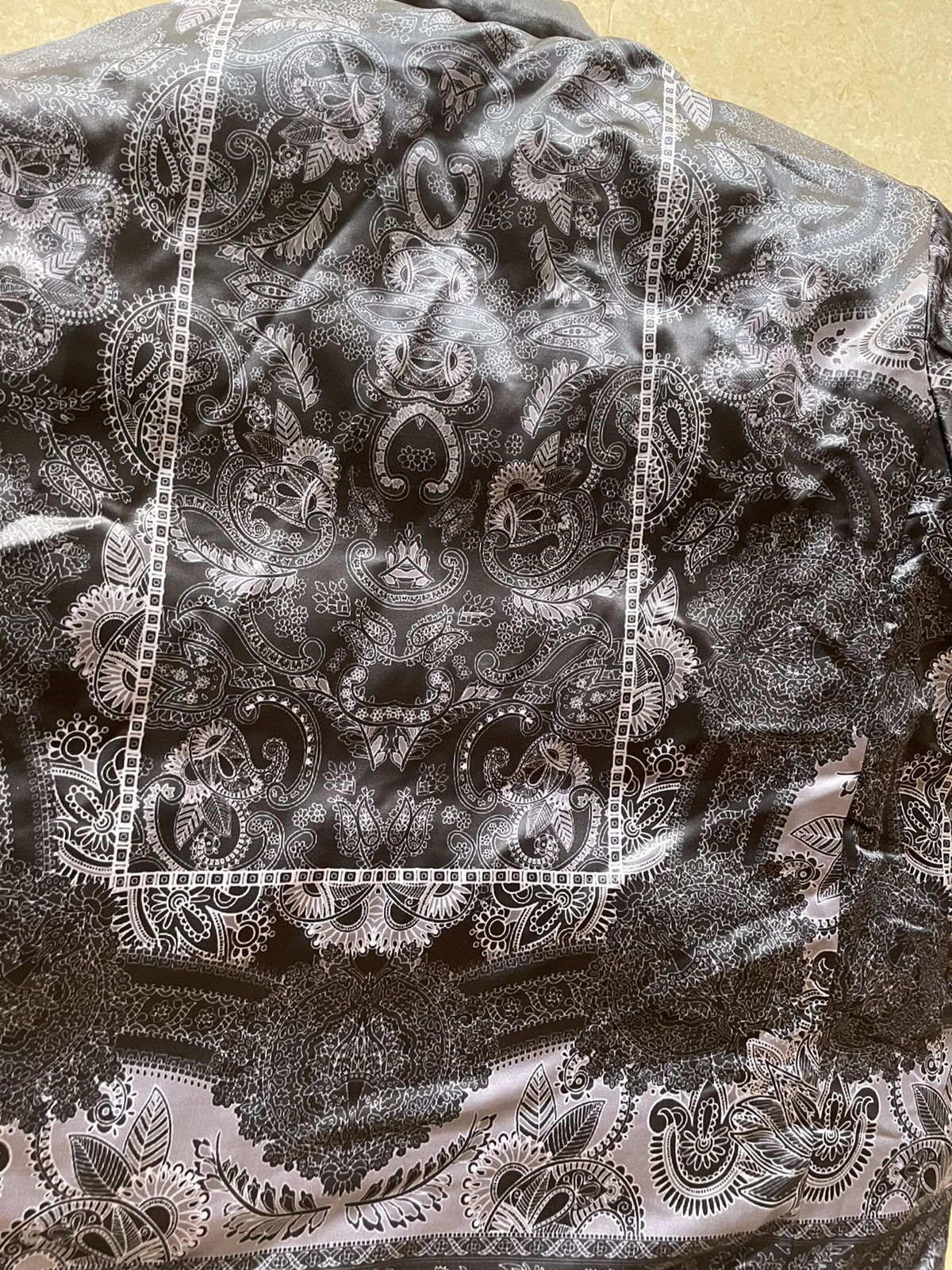 Japanese Brand Glamb reversible puffer jacket M Size US M / EU 48-50 / 2 - 5 Thumbnail