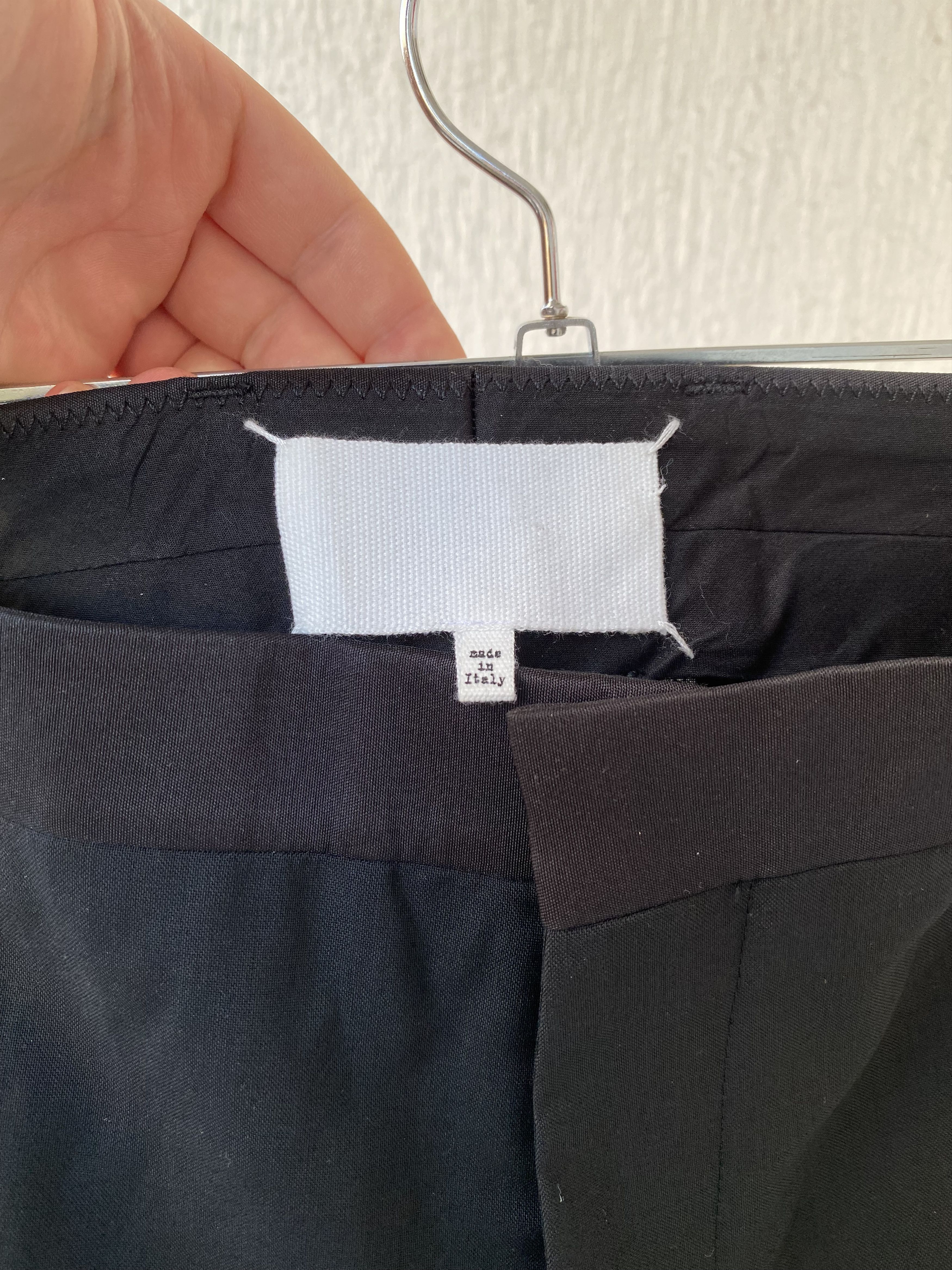Maison Margiela BNWT FW16 RUNWAY FUR SIDE-STRIPE TROUSERS Size US 31 - 5 Thumbnail