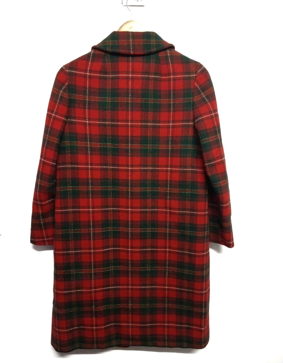 Pendleton × Vintage VTG PENDLETON WOOLENS PLAID TARTANS OVERCOATS Size US M / EU 48-50 / 2 - 5 Thumbnail