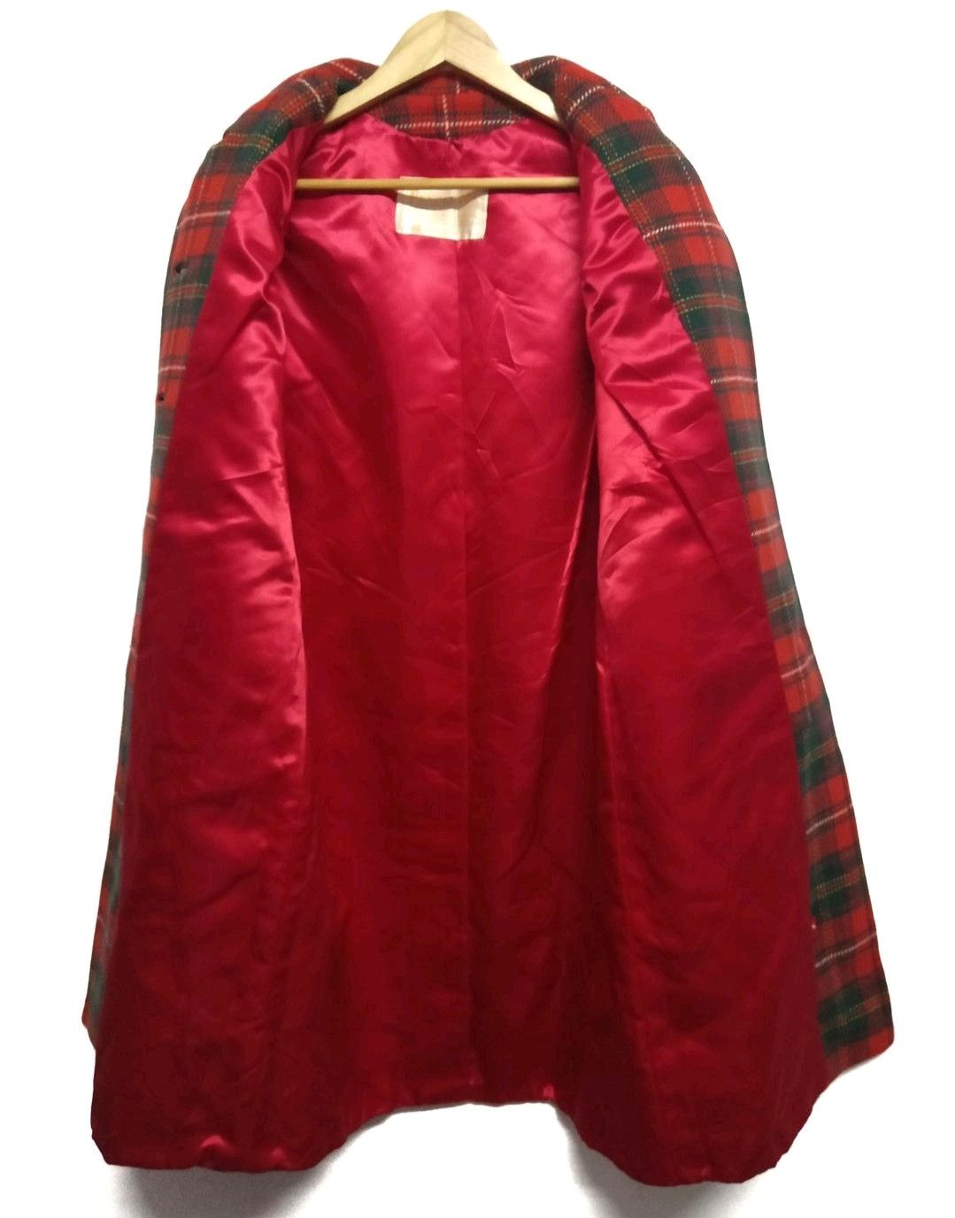 Pendleton × Vintage VTG PENDLETON WOOLENS PLAID TARTANS OVERCOATS Size US M / EU 48-50 / 2 - 6 Thumbnail