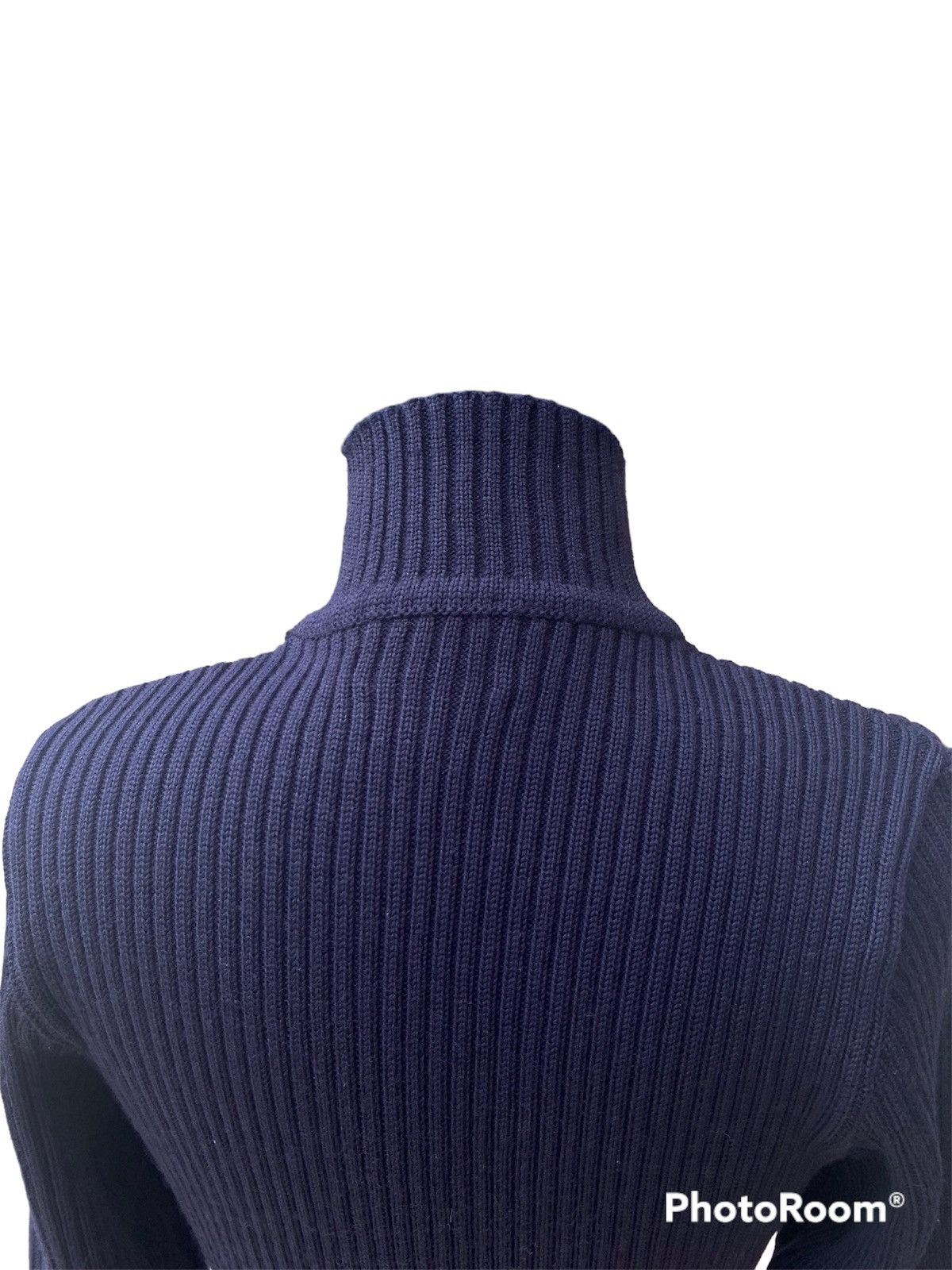 Dirk Bikkembergs open chest knitwear Size S / US 4 / IT 40 - 6 Thumbnail