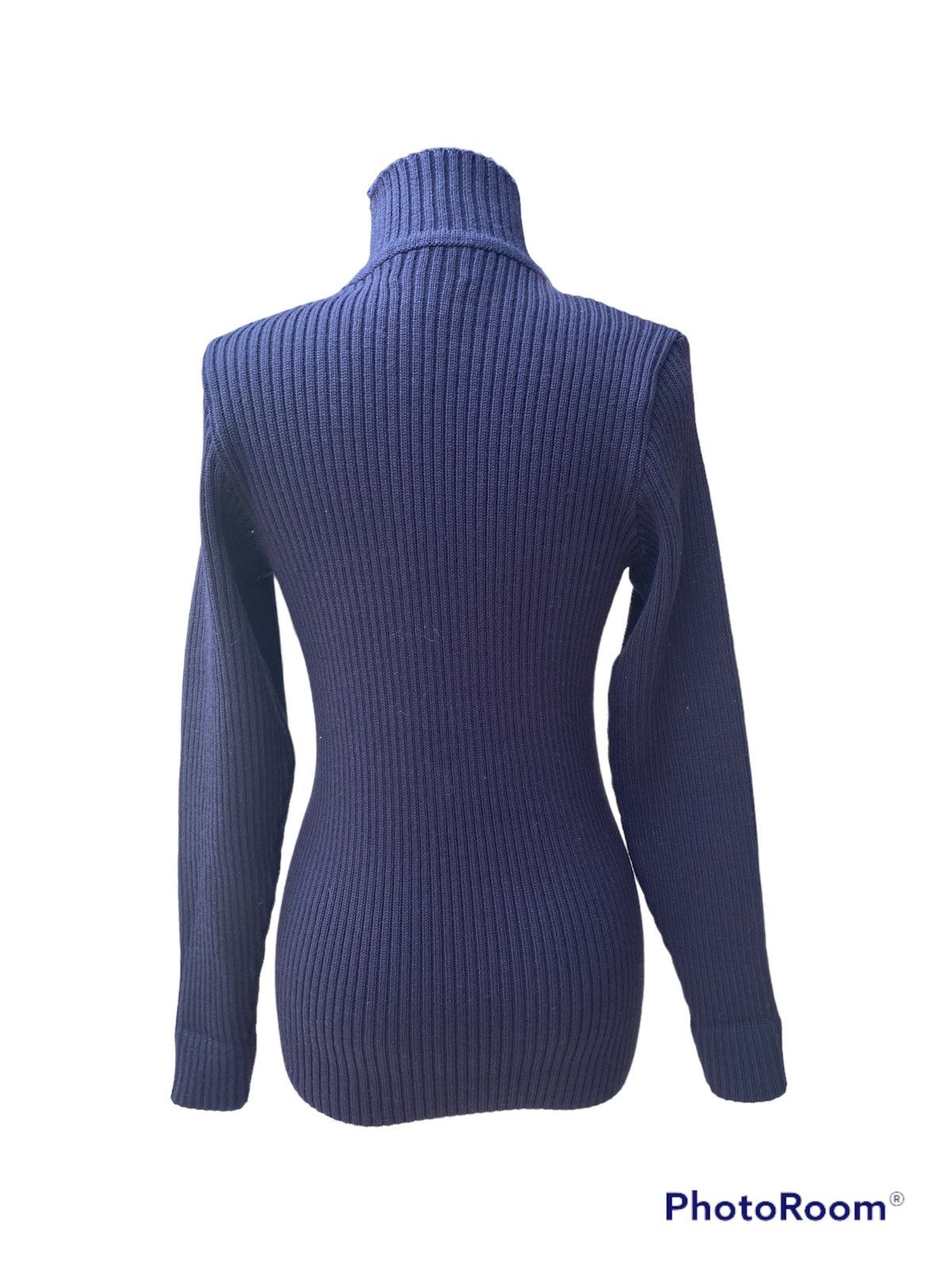 Dirk Bikkembergs open chest knitwear Size S / US 4 / IT 40 - 5 Thumbnail