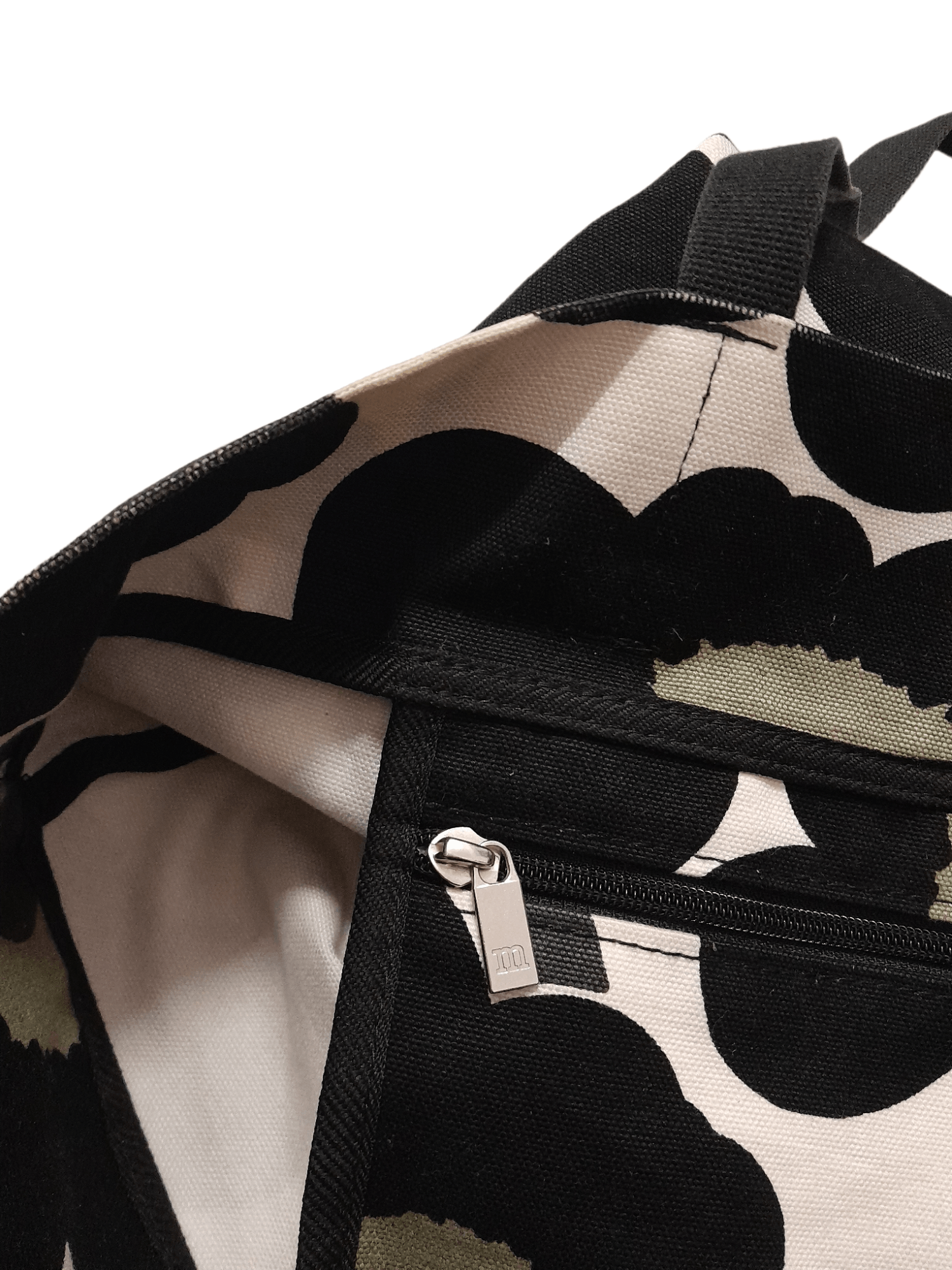 Marimekko MARIMEKKO floral bag (S47) Size ONE SIZE - 5 Thumbnail