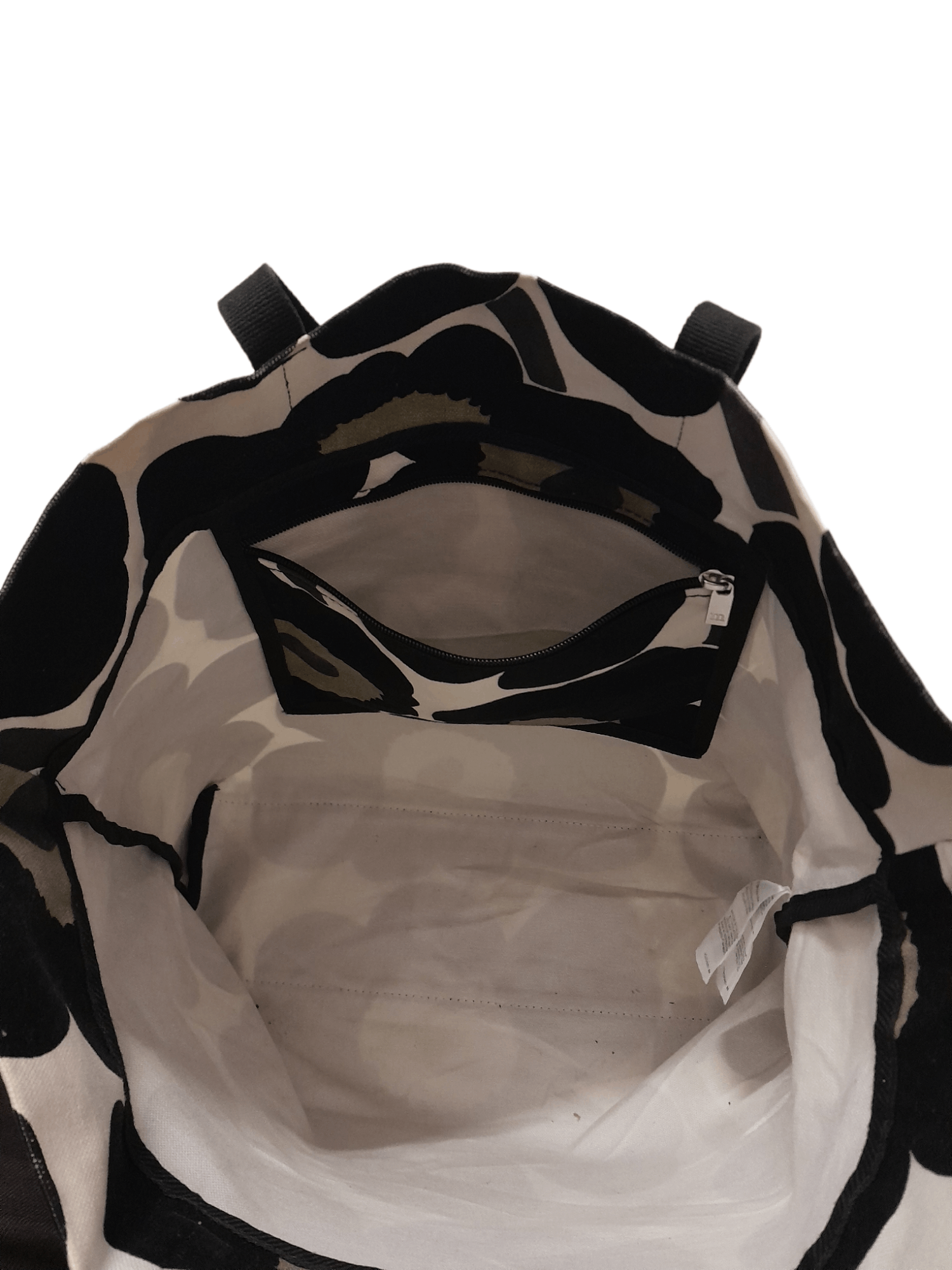 Marimekko MARIMEKKO floral bag (S47) Size ONE SIZE - 4 Thumbnail