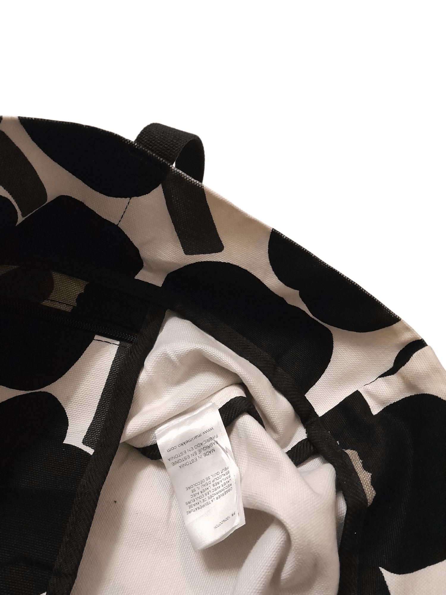 Marimekko MARIMEKKO floral bag (S47) Size ONE SIZE - 6 Thumbnail