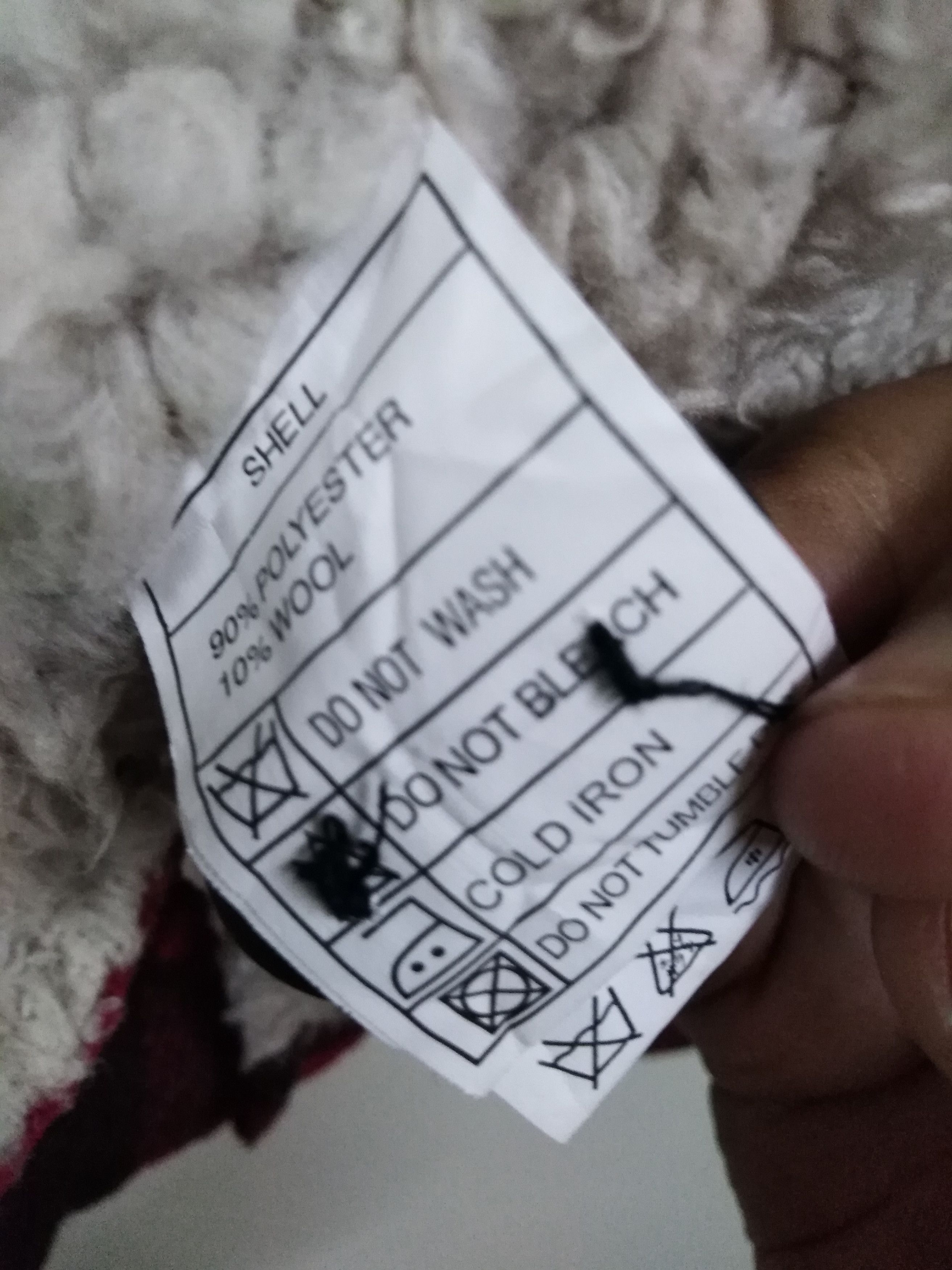 Pendleton Vintage Sherpa Jacket Jungle Storm Red Black Checked Jacket Size US M / EU 48-50 / 2 - 16 Thumbnail