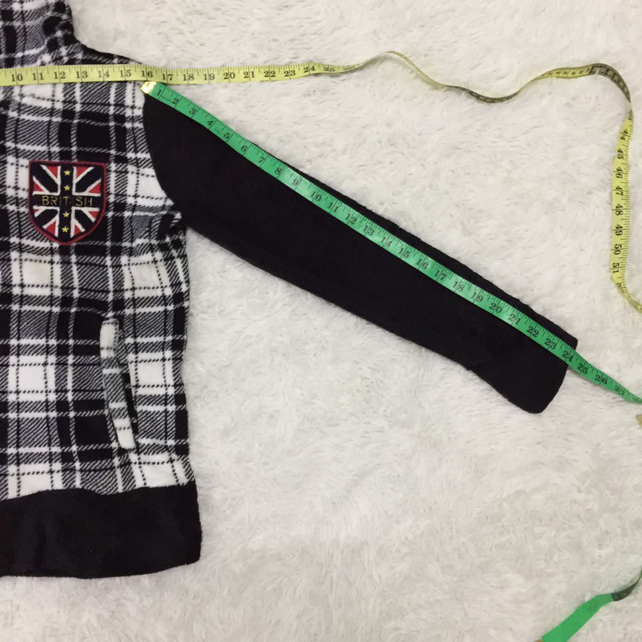 Japanese Brand British Patch Jacket Hoodie Size US M / EU 48-50 / 2 - 9 Thumbnail