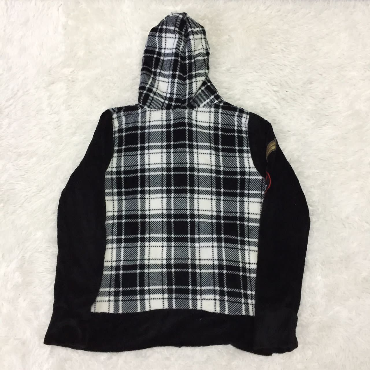 Japanese Brand British Patch Jacket Hoodie Size US M / EU 48-50 / 2 - 2 Thumbnail
