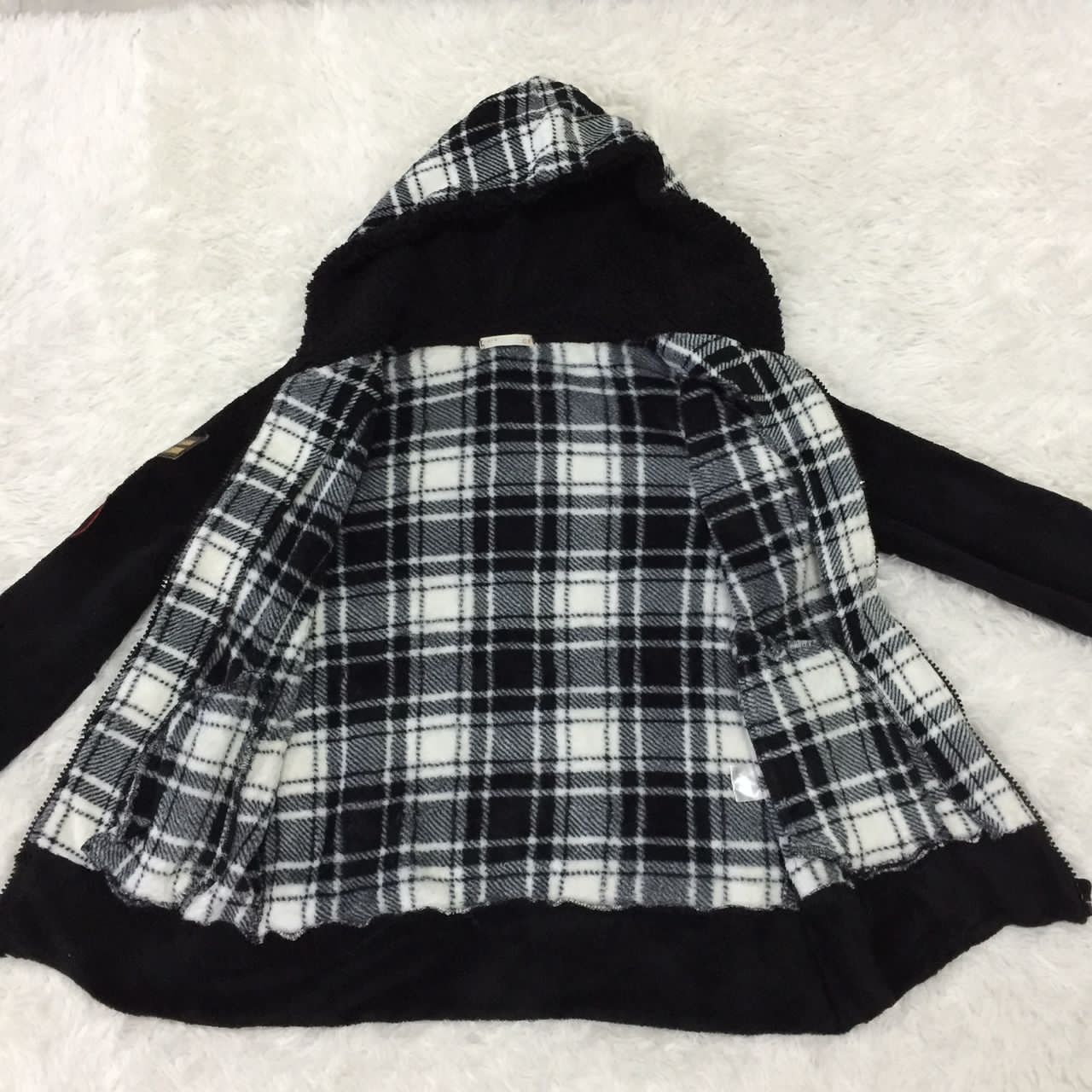 Japanese Brand British Patch Jacket Hoodie Size US M / EU 48-50 / 2 - 3 Thumbnail
