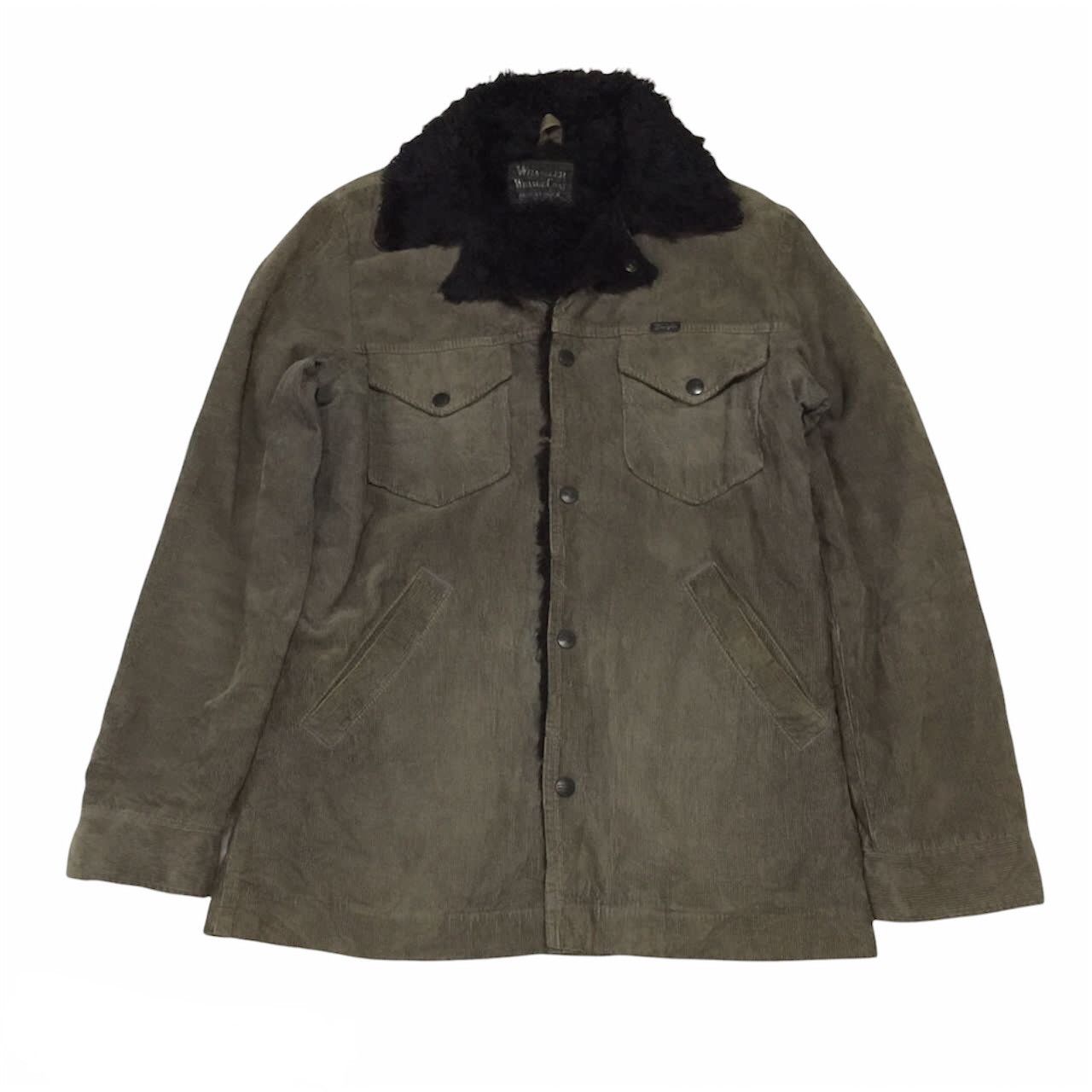 image of Vintage x Wrangler VTG Wrangler Wrange Coat Jacket, Men's (Size Medium)