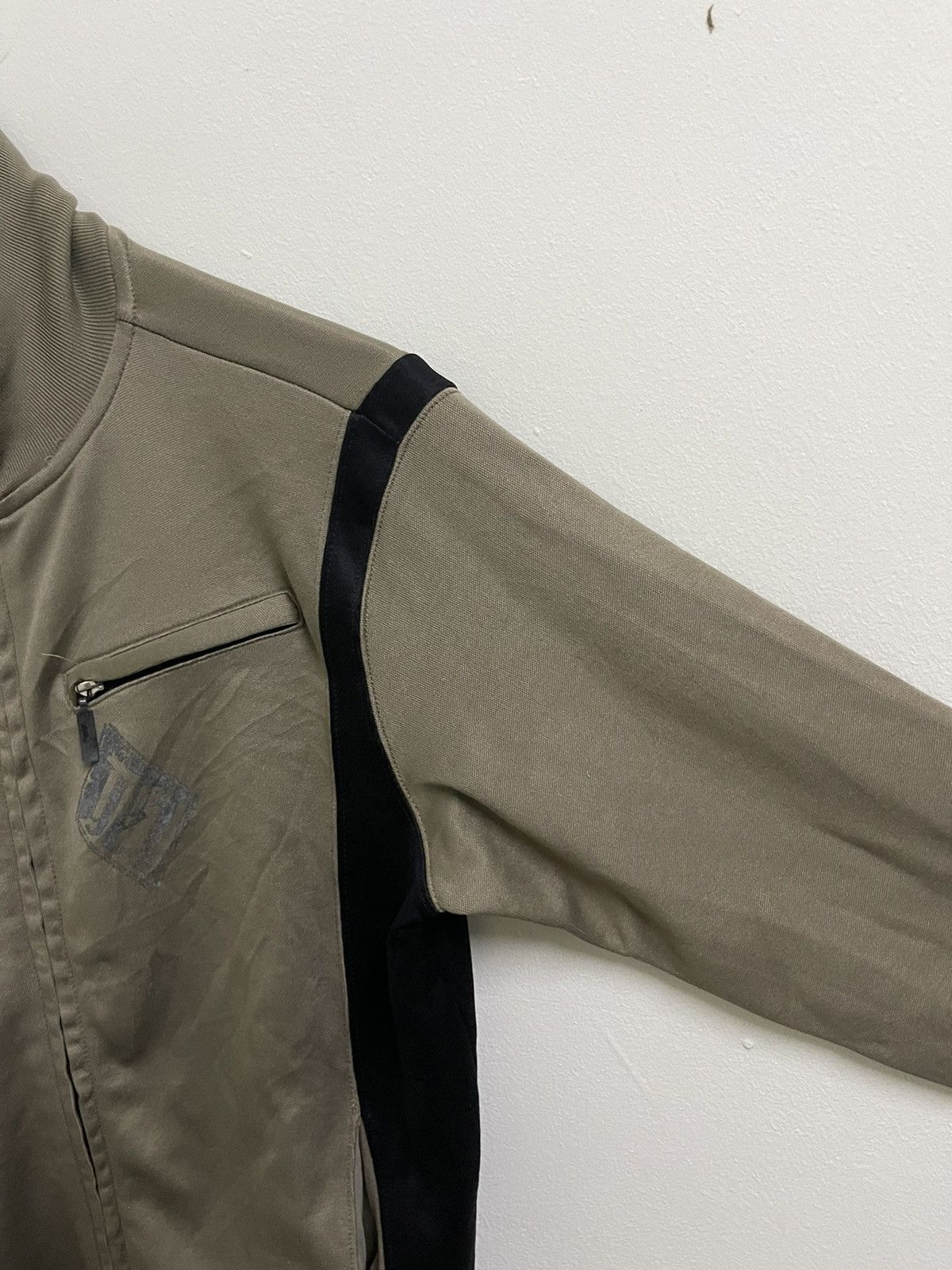 Diesel Diesel Sweater Zipper Size US S / EU 44-46 / 1 - 4 Thumbnail