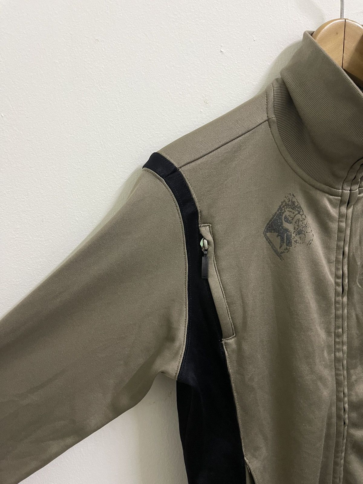 Diesel Diesel Sweater Zipper Size US S / EU 44-46 / 1 - 2 Thumbnail