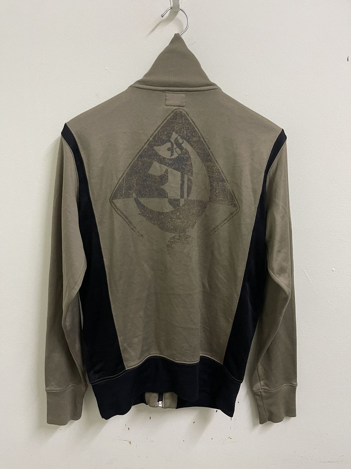 Diesel Diesel Sweater Zipper Size US S / EU 44-46 / 1 - 10 Thumbnail