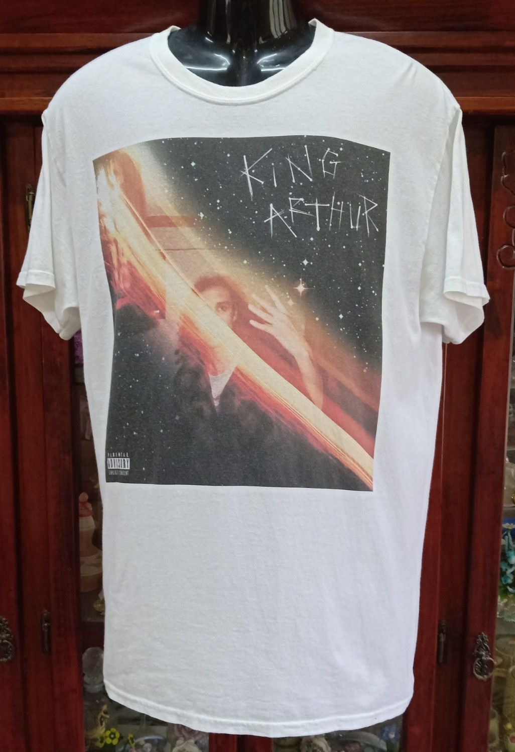 Vintage King Arthur Movie T-shirt Size US L / EU 52-54 / 3 - 1 Thumbnail