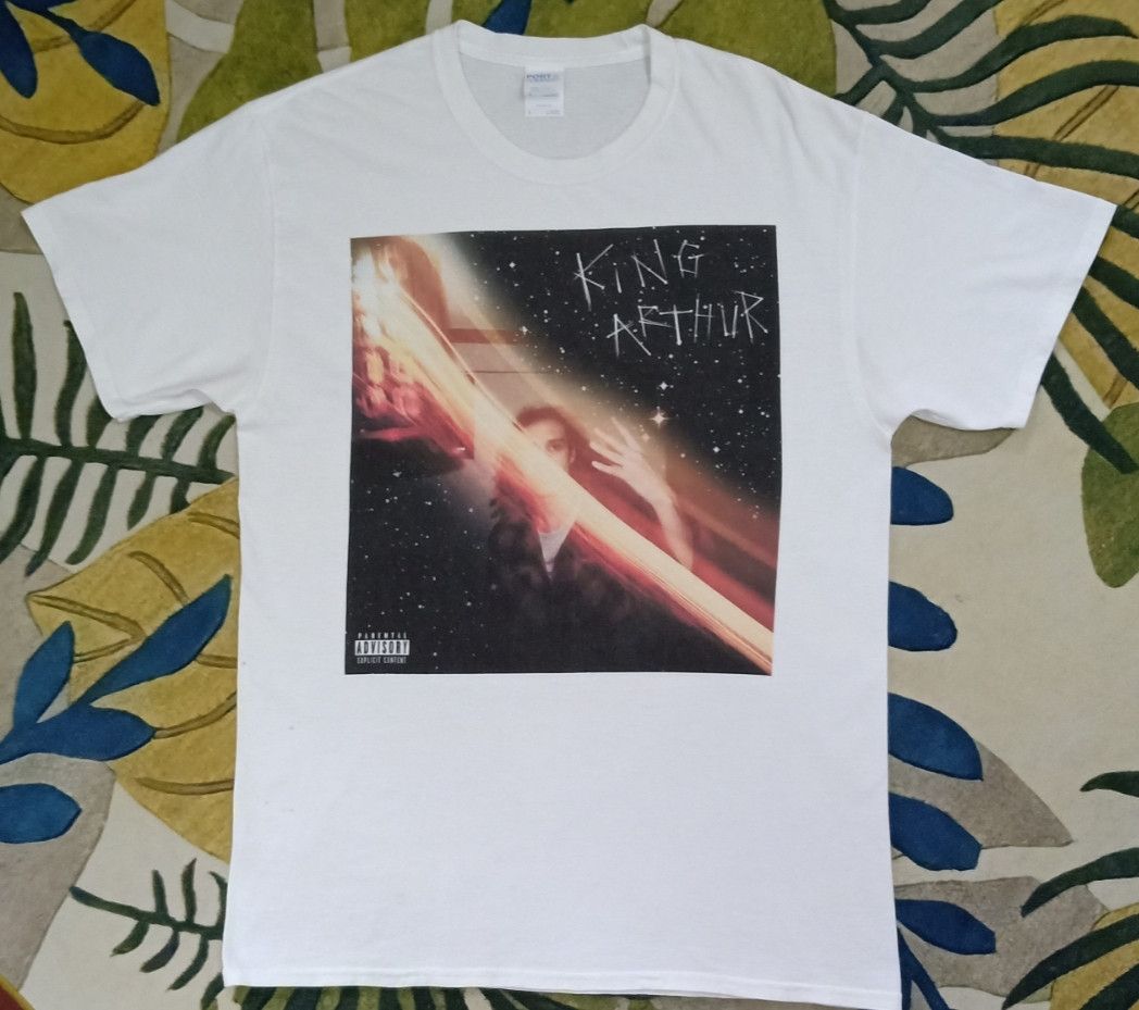 Vintage King Arthur Movie T-shirt Size US L / EU 52-54 / 3 - 3 Thumbnail