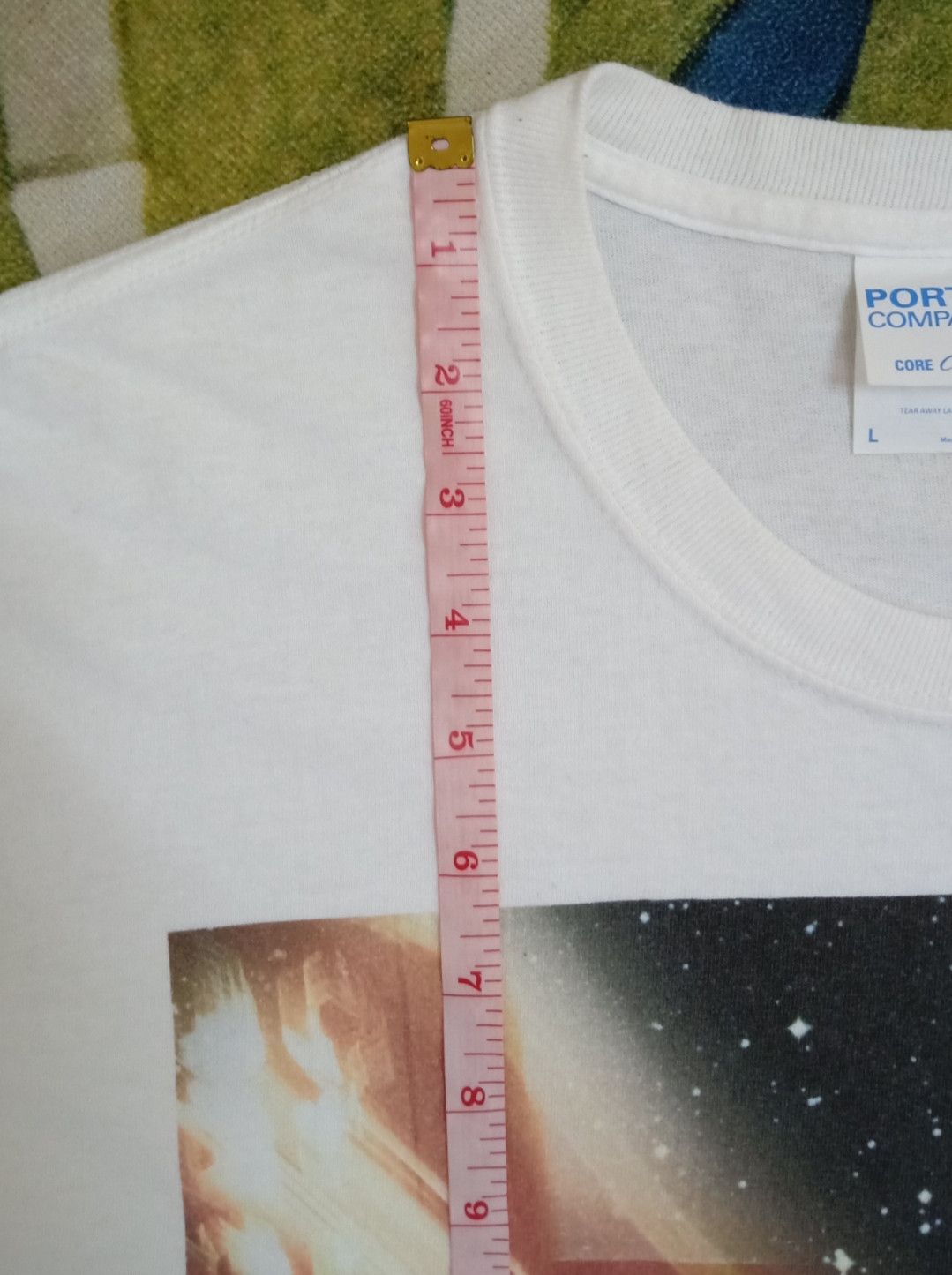 Vintage King Arthur Movie T-shirt Size US L / EU 52-54 / 3 - 16 Thumbnail