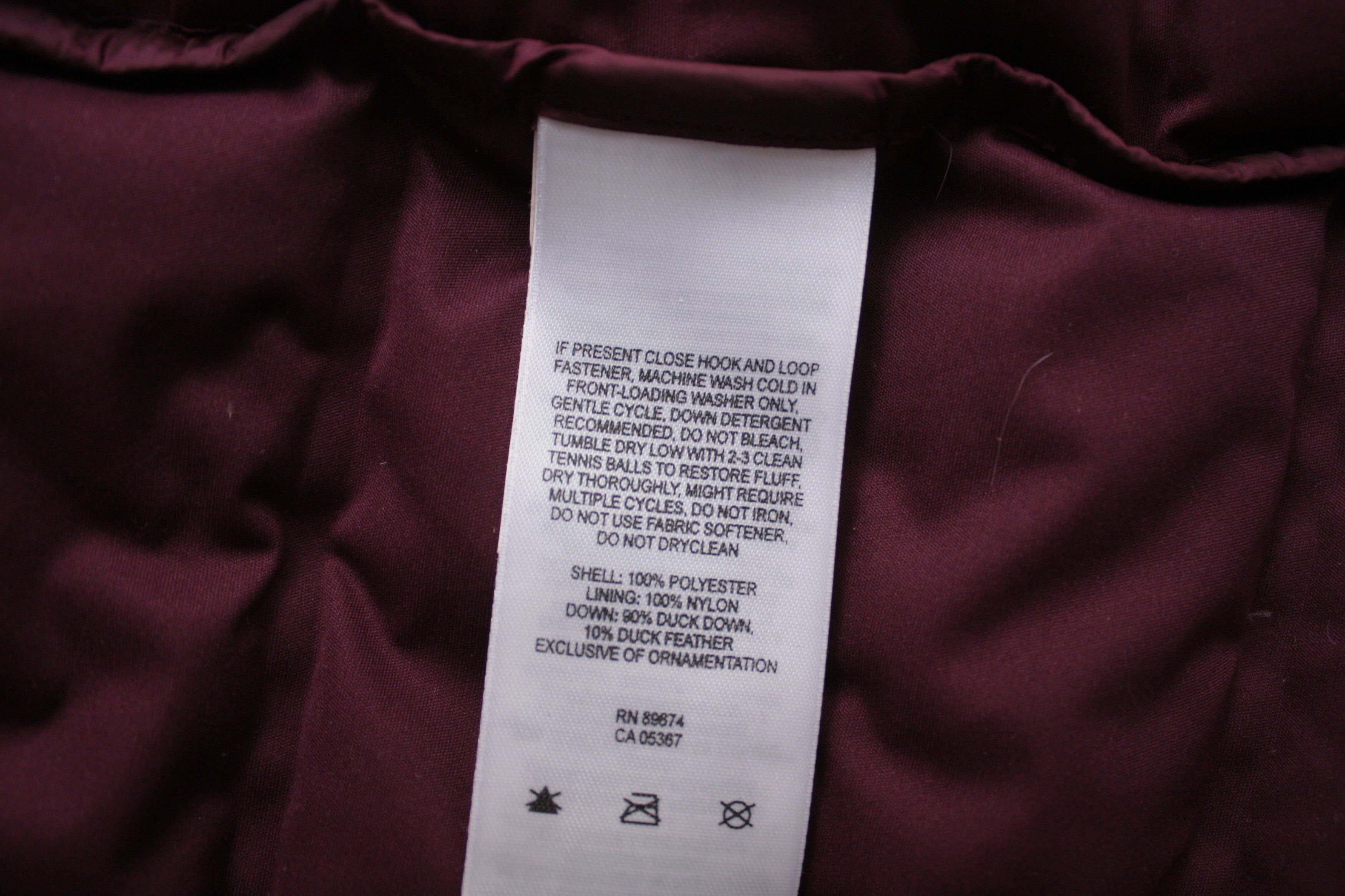 Mountain Hardwear Mountain Hardwear Purple Puffer Down Jacket Size Small Size S / US 4 / IT 40 - 6 Thumbnail