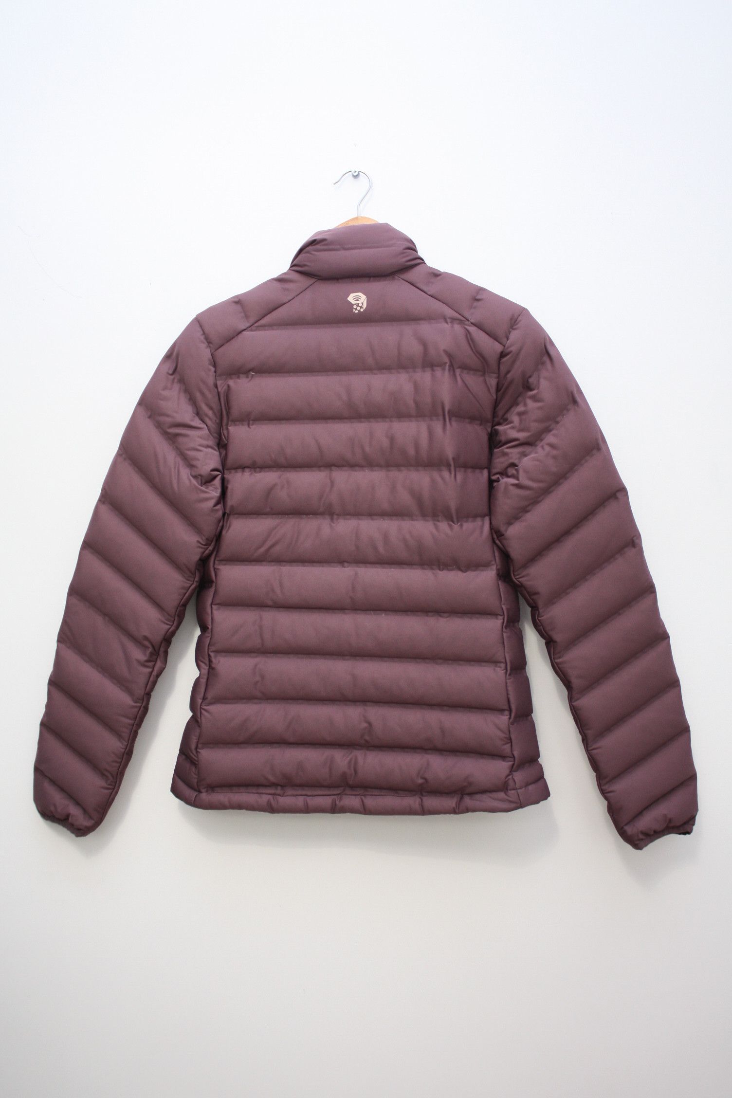 Mountain Hardwear Mountain Hardwear Purple Puffer Down Jacket Size Small Size S / US 4 / IT 40 - 3 Thumbnail
