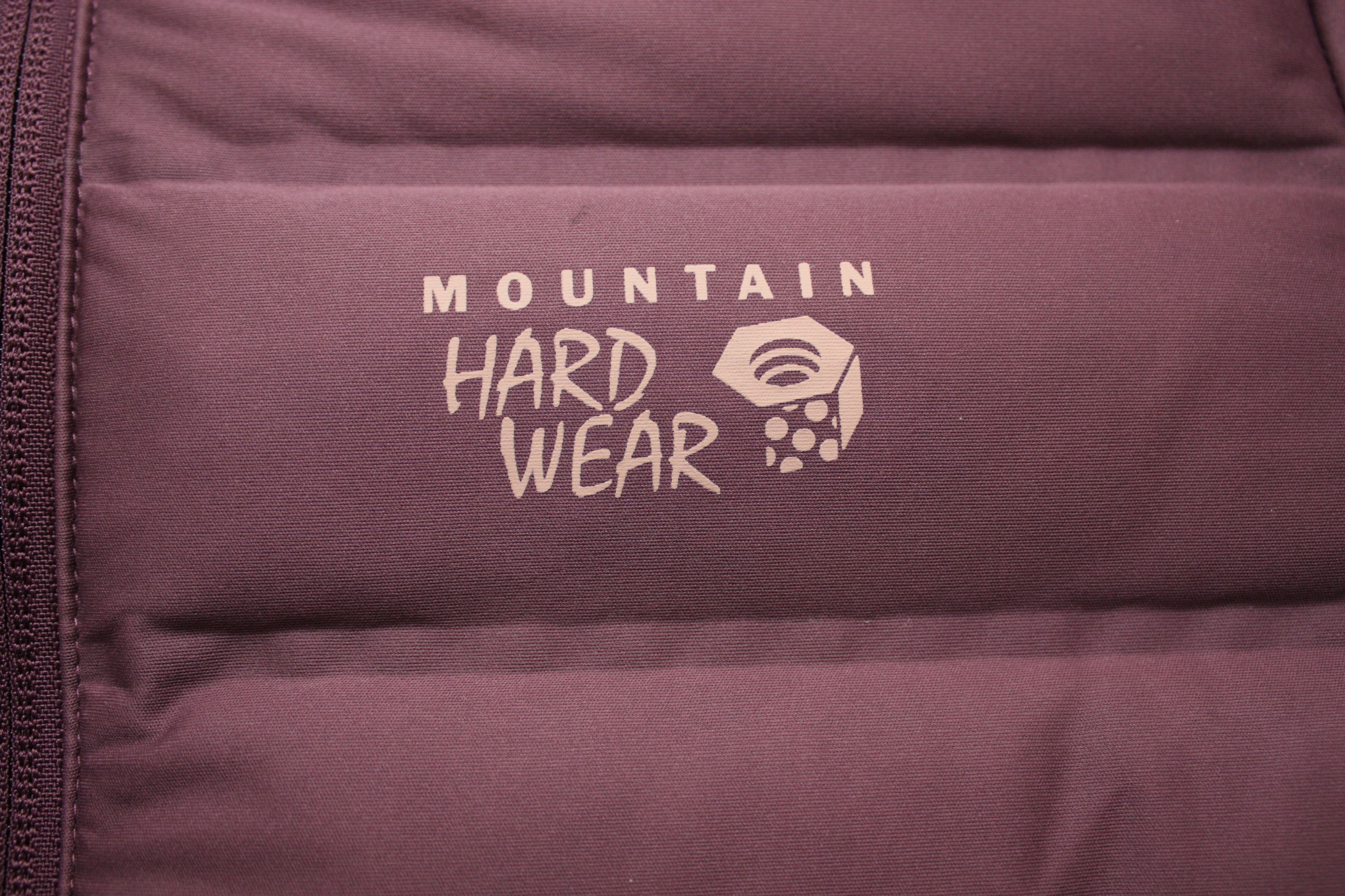 Mountain Hardwear Mountain Hardwear Purple Puffer Down Jacket Size Small Size S / US 4 / IT 40 - 7 Thumbnail