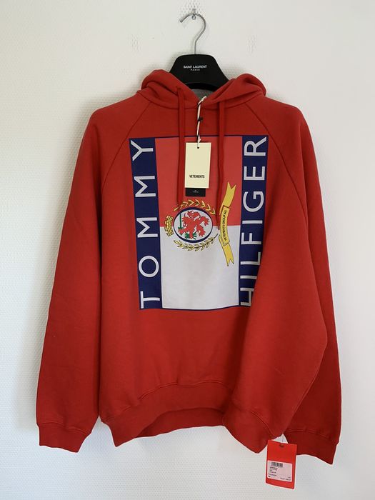 Tommy hilfiger store hoodie 2018