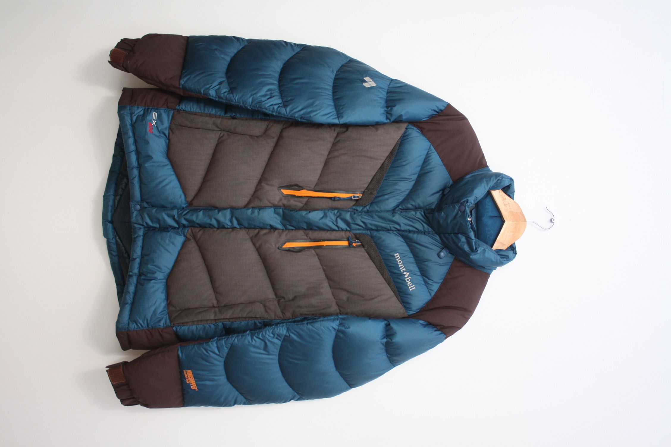montbell reversible puffer jacket Y2K - fawema.org