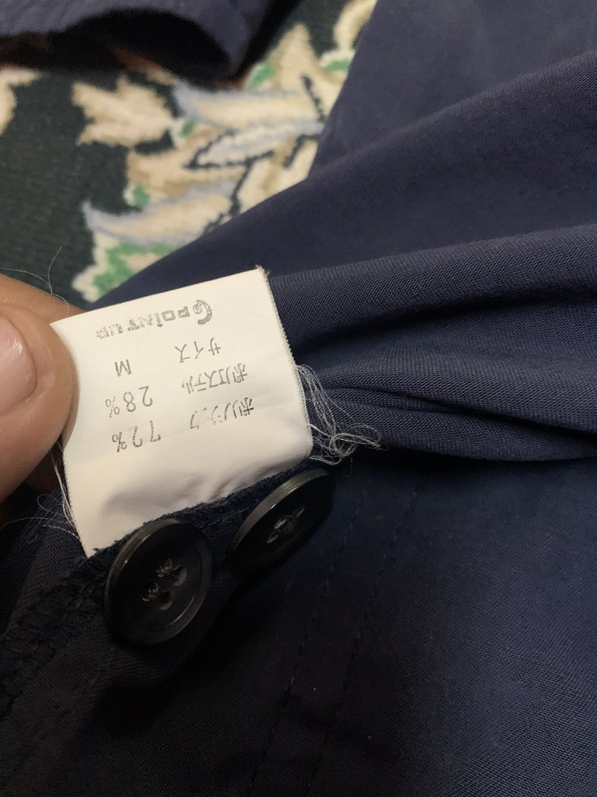 Hai Sporting Gear Vintage hai sporting gear by issey miyake jacket Size US L / EU 52-54 / 3 - 4 Thumbnail