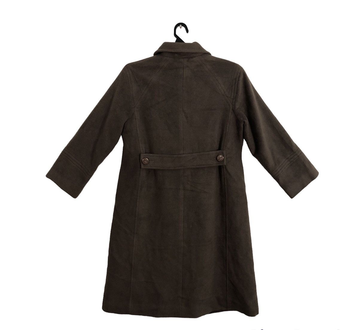 Designer × Pierre Balmain 90s Hype Pierre Balmain Paris Padded Long Coat Jacket Size US S / EU 44-46 / 1 - 2 Thumbnail