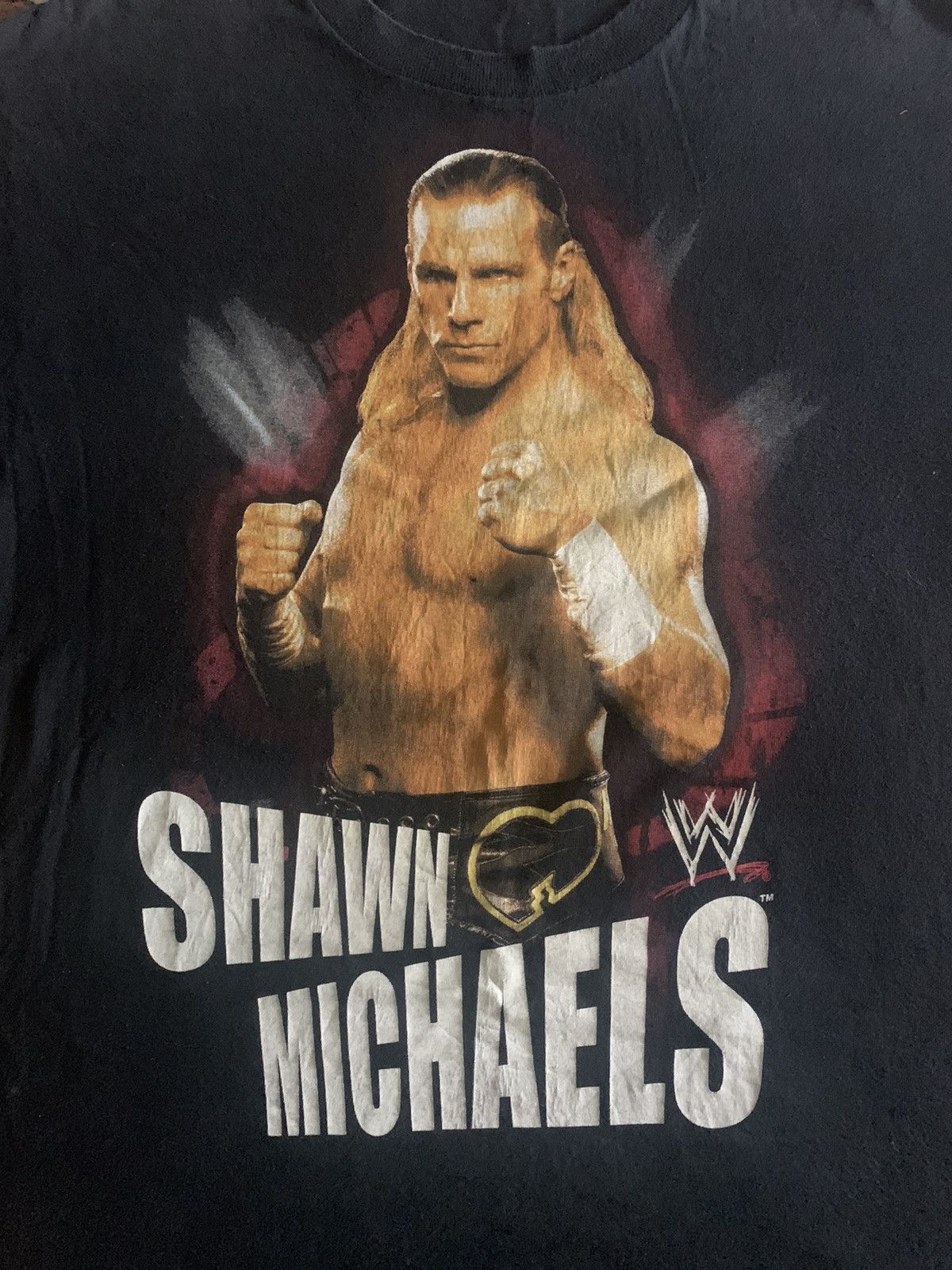 Vintage RARE VINTAGE SHAWN MICHEAL Size US L / EU 52-54 / 3 - 7 Thumbnail