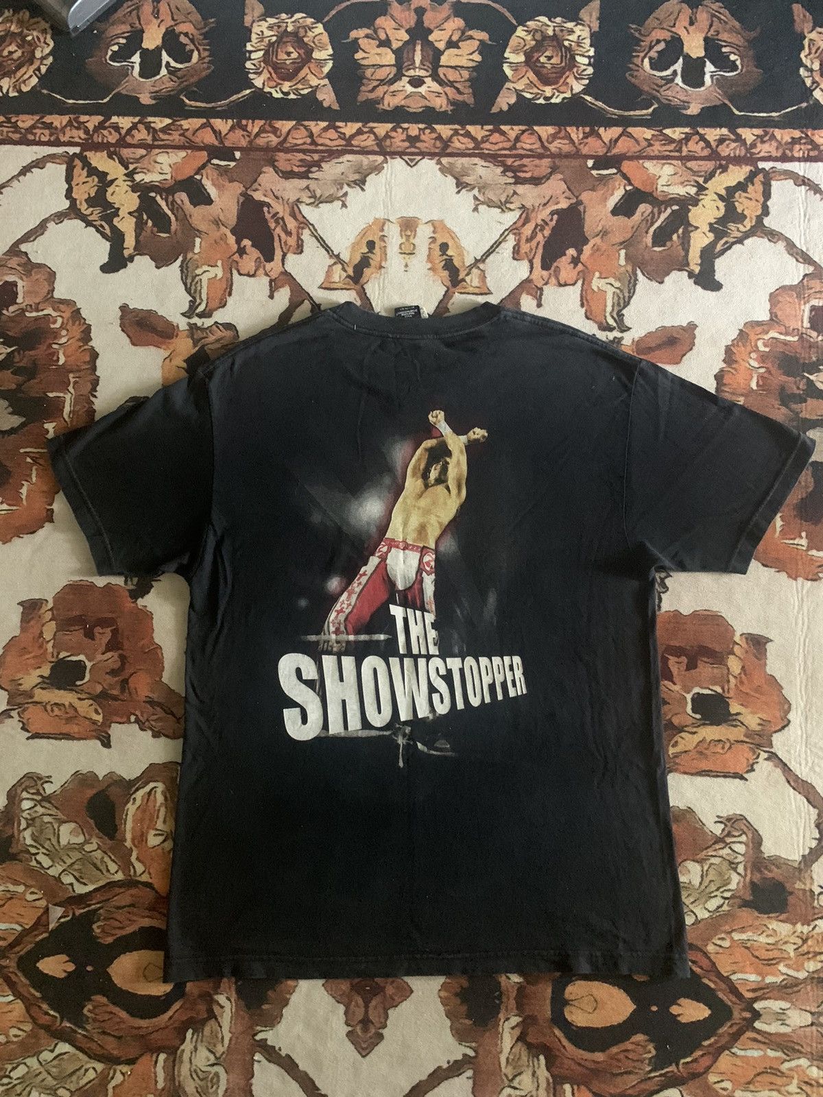 Vintage RARE VINTAGE SHAWN MICHEAL Size US L / EU 52-54 / 3 - 4 Thumbnail